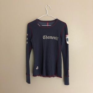 Alp-N-Rock Chamonix Shirt